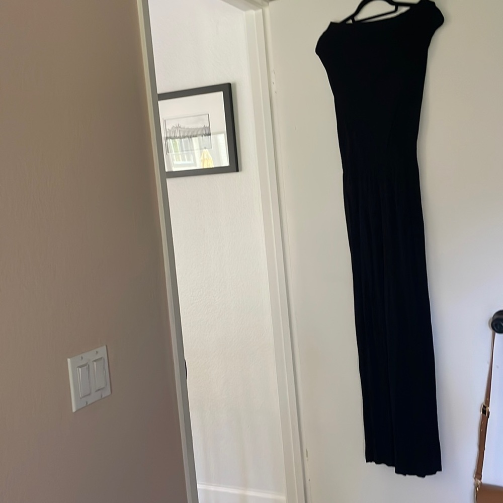Strapless summer staple with gathered fitted waste